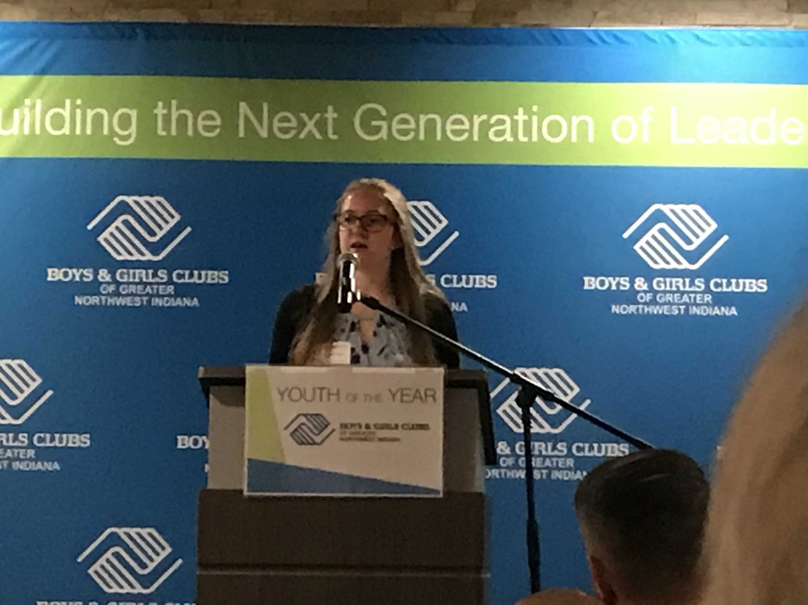 Boys & Girls Clubs of Greater Northwest Indiana Youths of the Year
